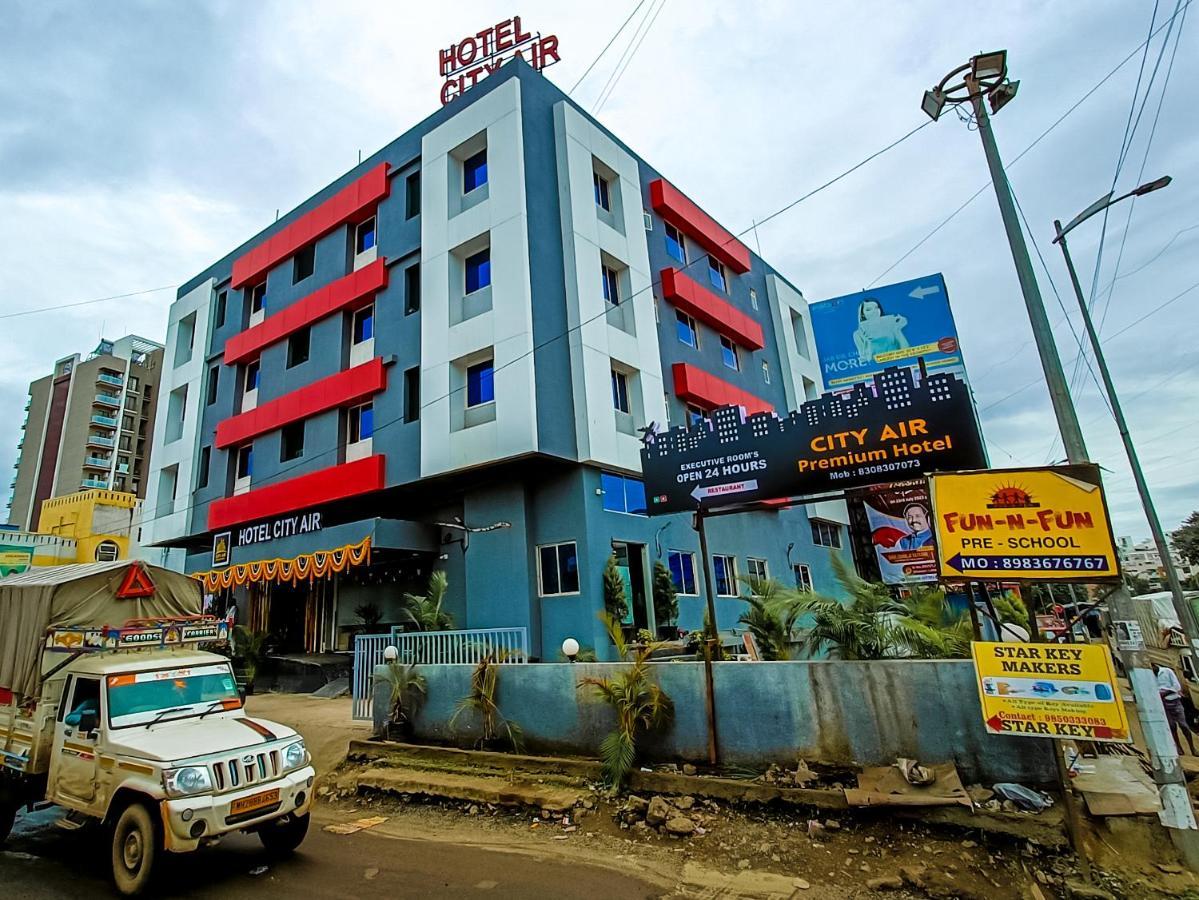 City Air Pune Exterior photo