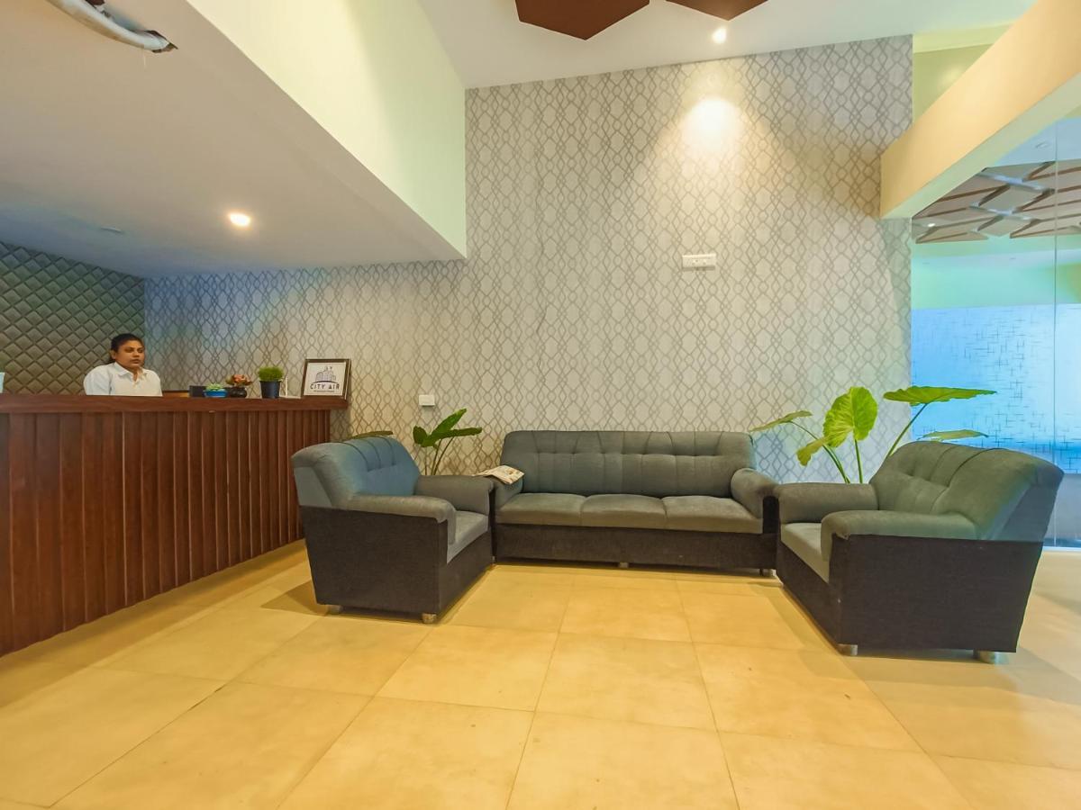 City Air Pune Exterior photo