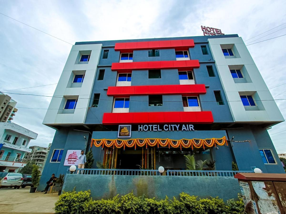City Air Pune Exterior photo