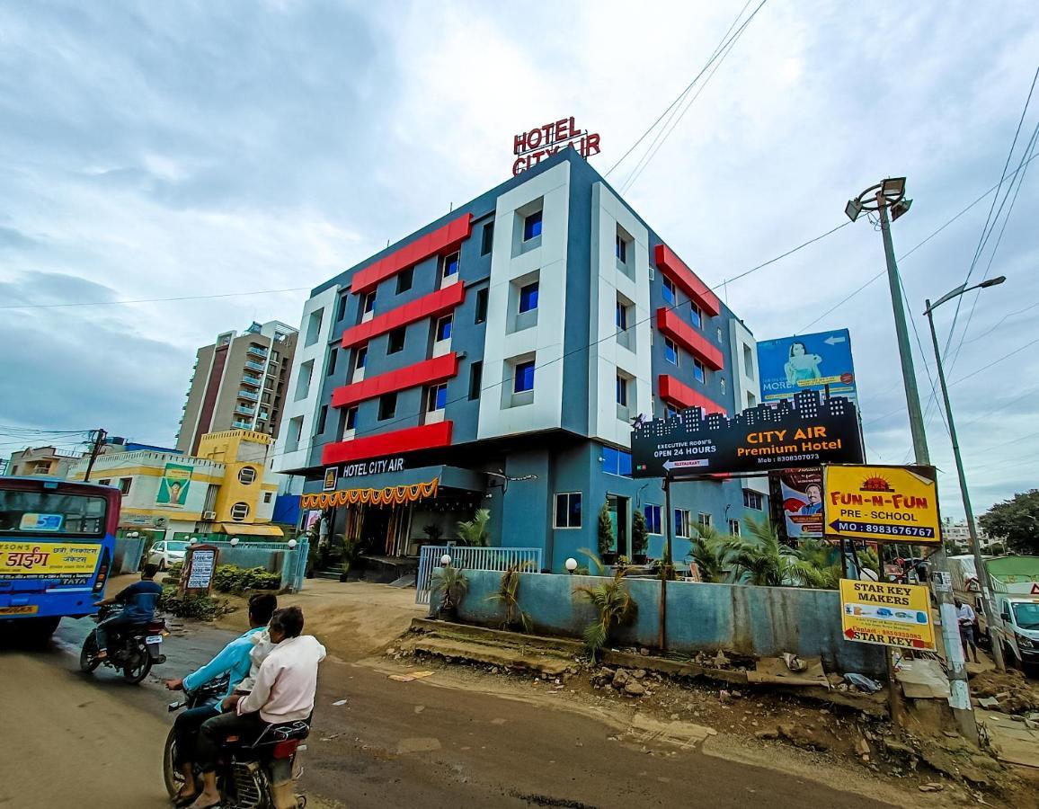 City Air Pune Exterior photo