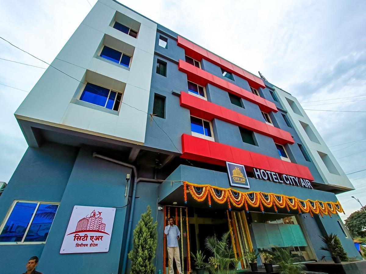 City Air Pune Exterior photo
